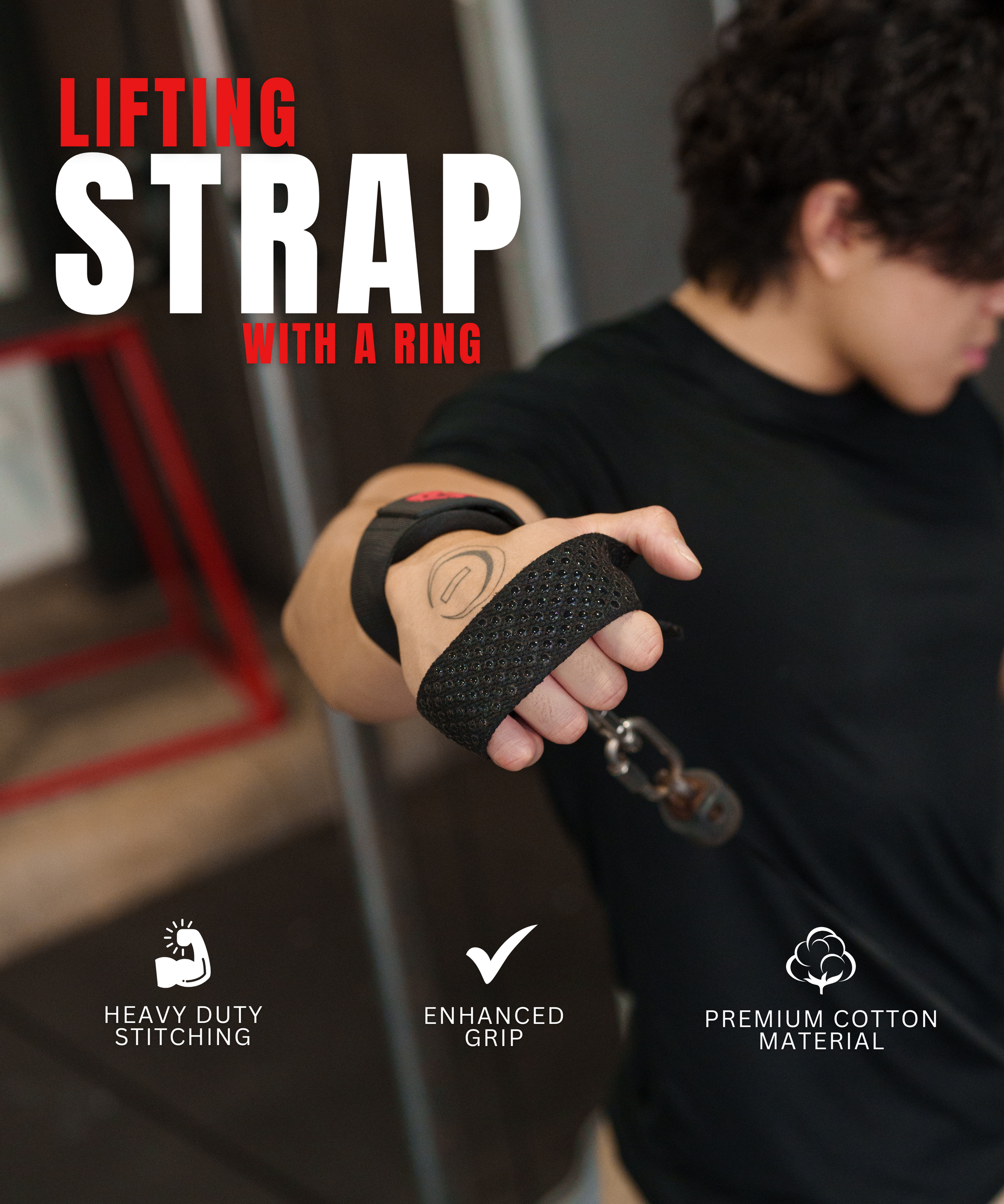 Featured image for How to Use Ekko Lifting Straps for Maximum Performance