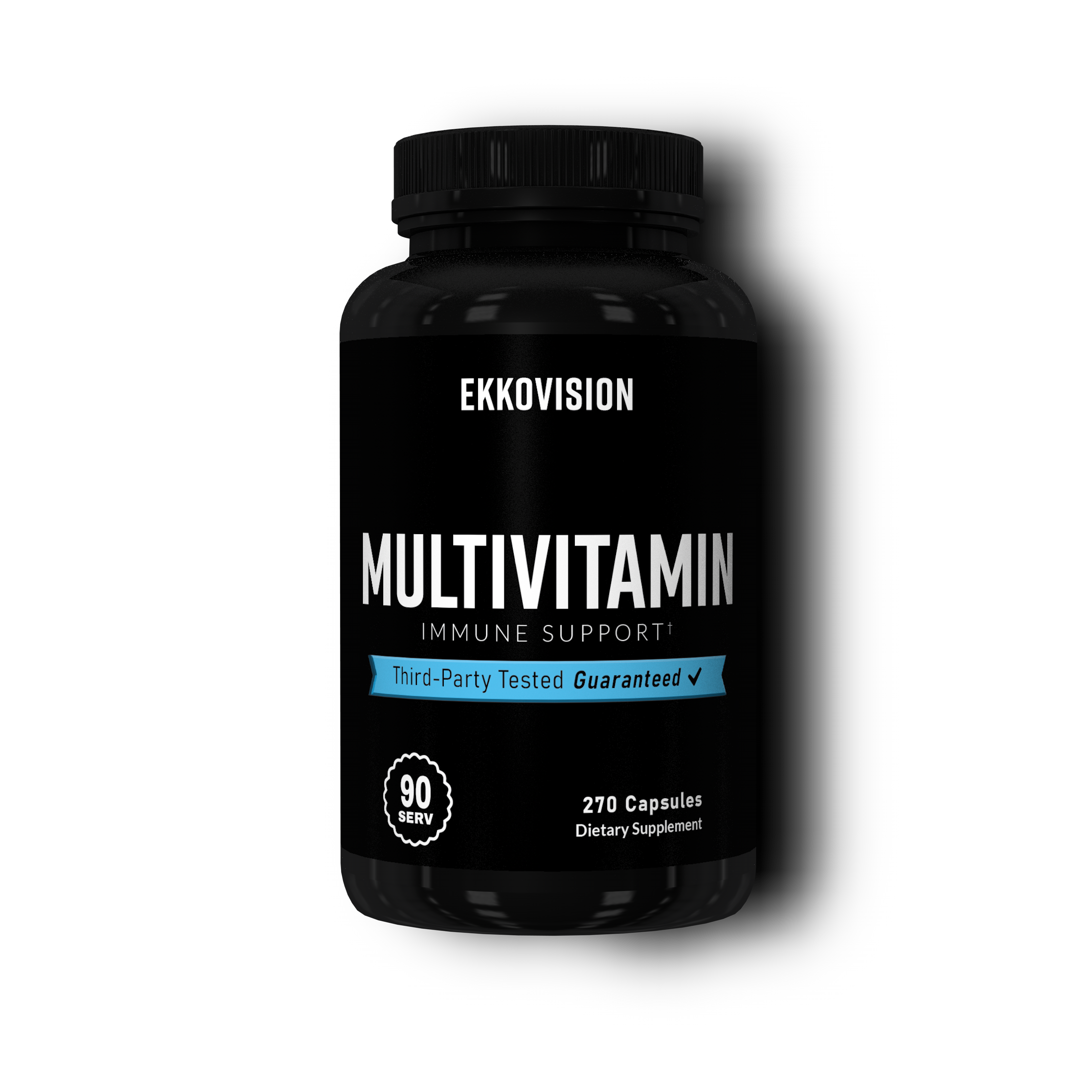 Featured image for How to Choose the Best Ekko Multivitamin NEW FORMULA 3rd Party Tested