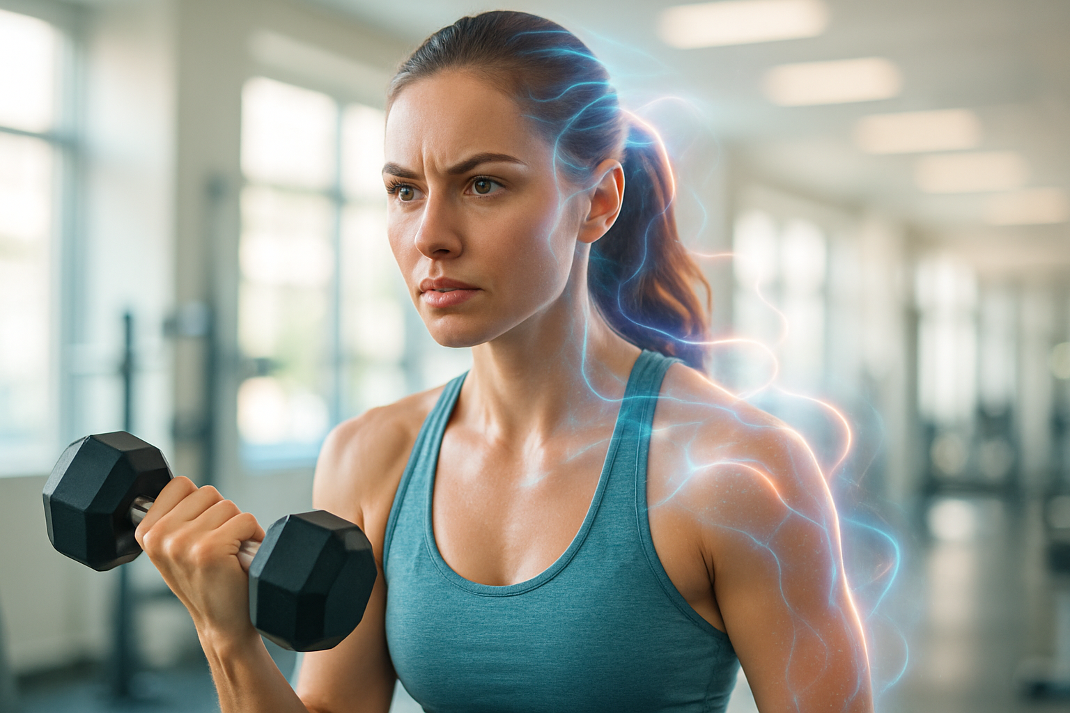 Boost Your Brain and Brawn: Nootropics for Women's Fitness Edge