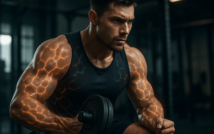 Unleash the Beast: Peptides, Performance, and GLP-1 for Gym Rats