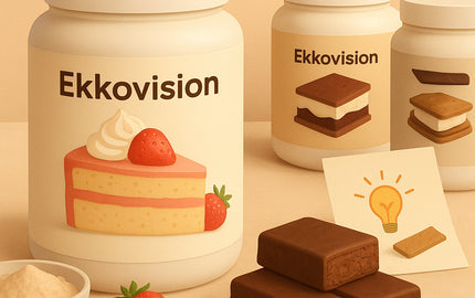 Featured image for Ekkovision Protein Powder - Strawberry Shortcake Shakes Up Flavor Trends