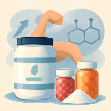 Featured image for How Creatine Monohydrate Changed My Energy