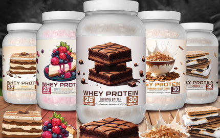 Featured image for 10 Friendly Tips for Choosing the Best Whey Protein Powder
