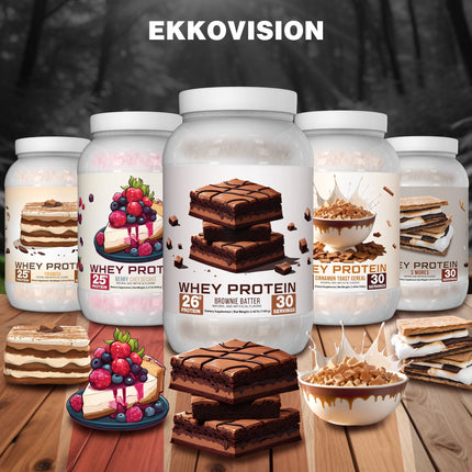 Featured image for 10 Friendly Tips for Choosing the Best Whey Protein Powder