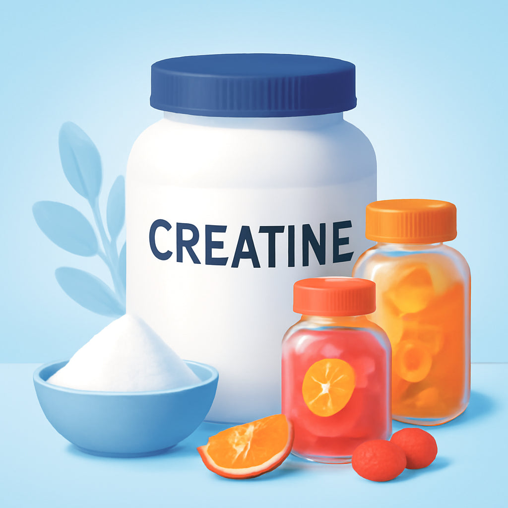 Featured image for How Ekkovision Creatine Monohydrate Boosted My Day