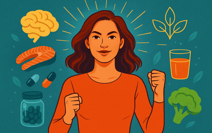Nootropics & Neuro-Nutrition: Fueling Women's Mental & Physical Stamina