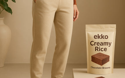 Featured image for The Comfort of Cotton Straight Leg Joggers: A Case Study