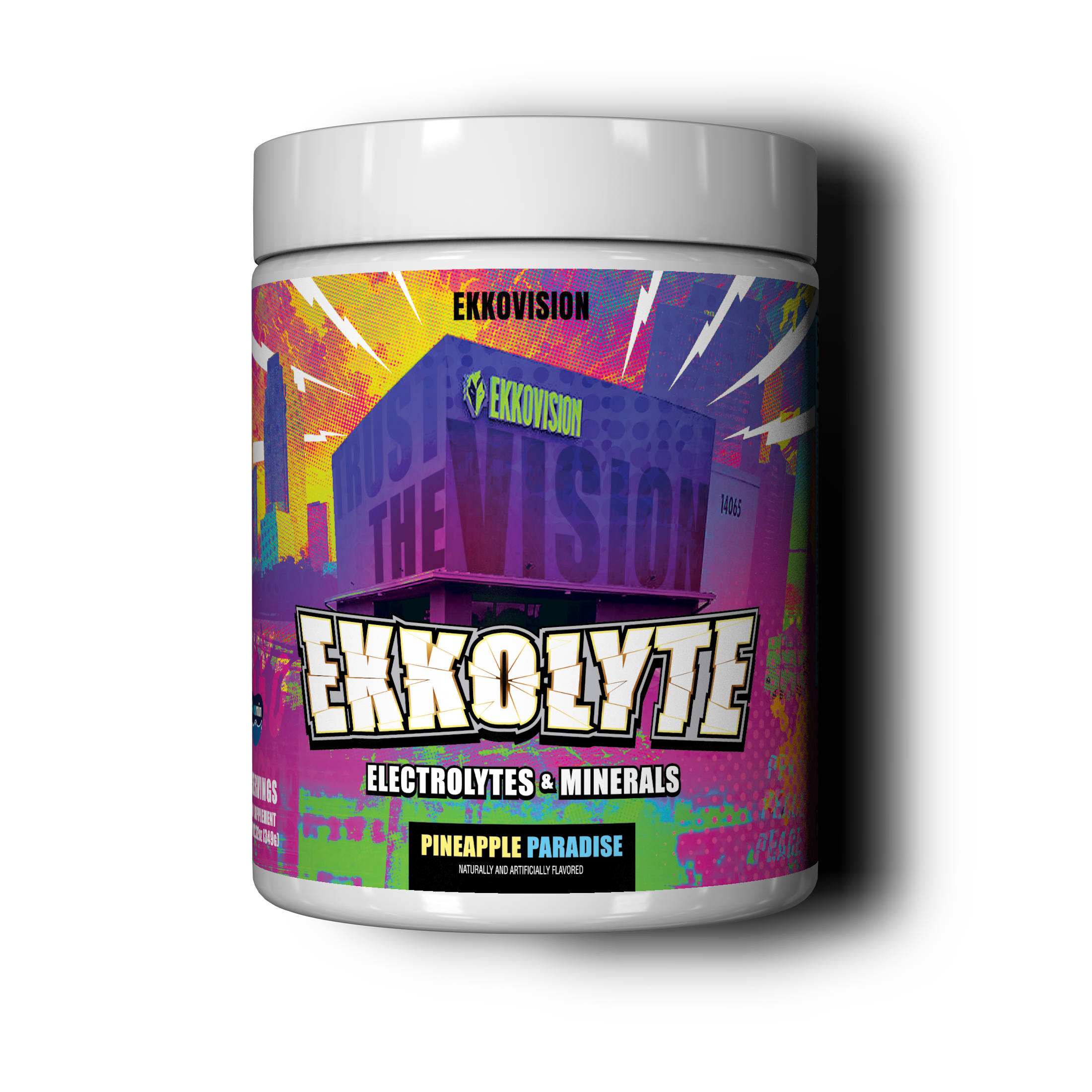 Featured image for EKKOLYTE Hydration Powder: A Comprehensive Case Study Analysis
