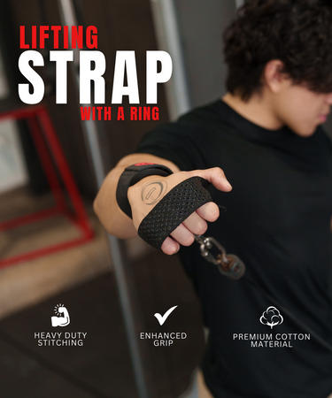 Featured image for How to Use Ekko Lifting Straps for Maximum Performance