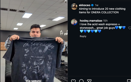 Ekkovision Unveils the Onera Collection: A New Era of Fabric, Fit, and Color Launches February 2026