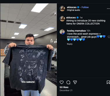 Ekkovision Unveils the Onera Collection: A New Era of Fabric, Fit, and Color Launches February 2026