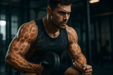 Unleash the Beast: Peptides, Performance, and GLP-1 for Gym Rats