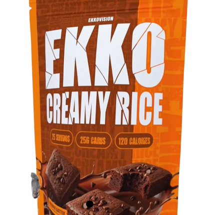 Featured image for Ekko Creamy Rice – Chocolate Brownie Launch Shakes Up Fitness World