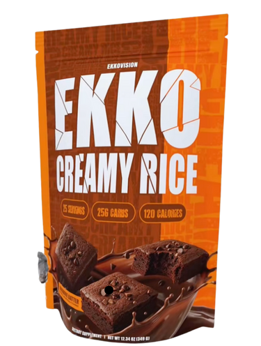 Featured image for Ekko Creamy Rice – Chocolate Brownie Launch Shakes Up Fitness World
