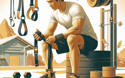 Featured image for Master Ekko Lifting Straps: Friendly Tips for Peak Performance