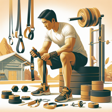 Featured image for Master Ekko Lifting Straps: Friendly Tips for Peak Performance