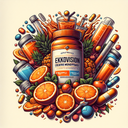 Featured image for Ekkovision Creatine Monohydrate - Orange Rush Sets New Industry Standard
