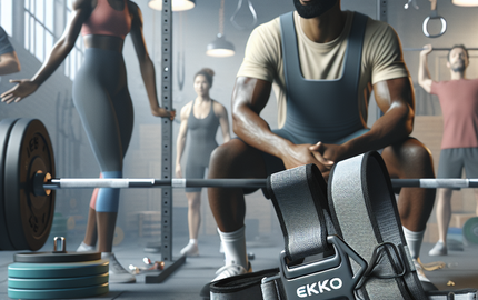 Featured image for Mastering Ekko Lifting Straps for Peak Performance: A How-To Guide