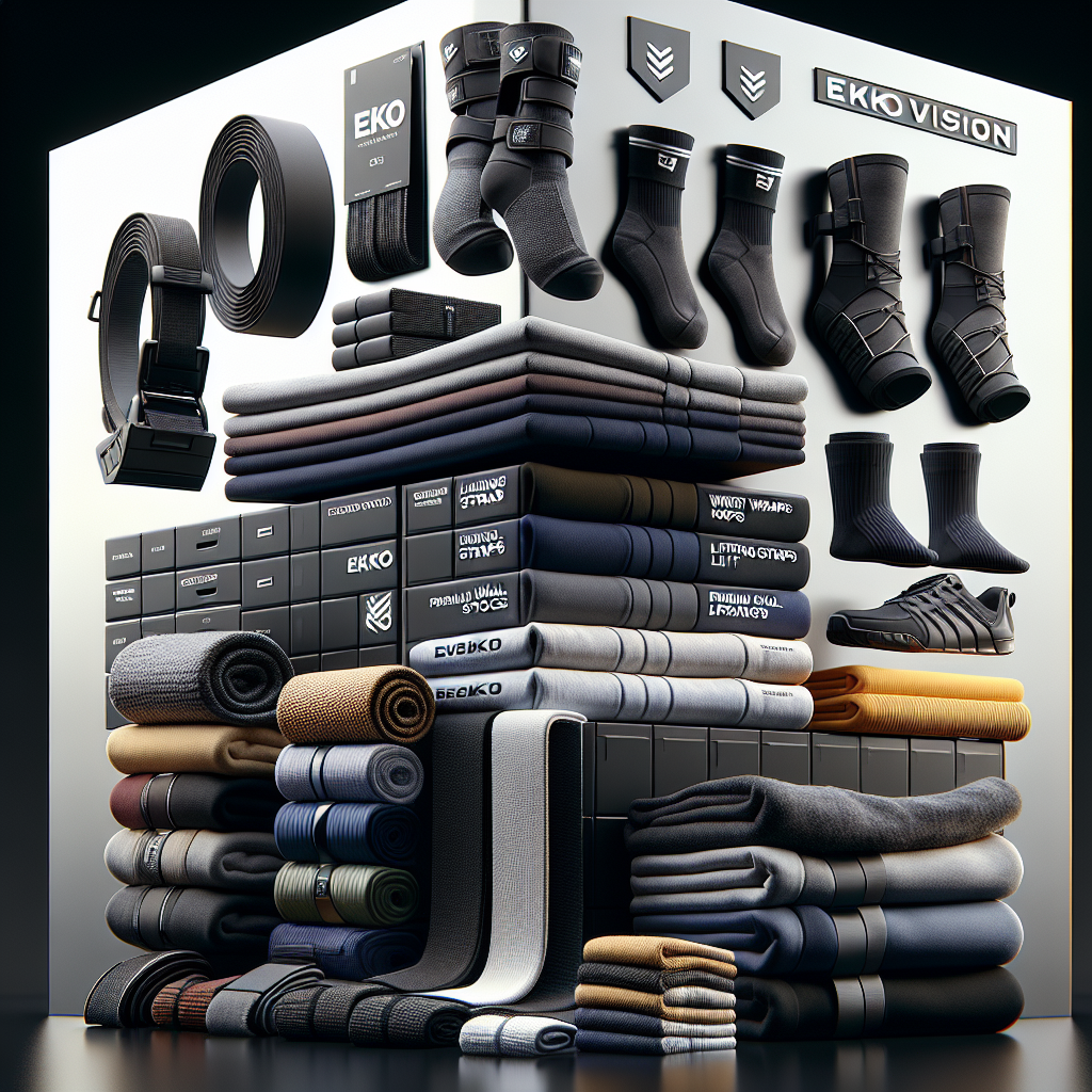 Featured image for Ekkovision EKKO Accessories: New 2026 Lineup Reshapes Gym Gear