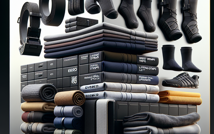 Featured image for Ekkovision EKKO Accessories: New 2026 Lineup Reshapes Gym Gear