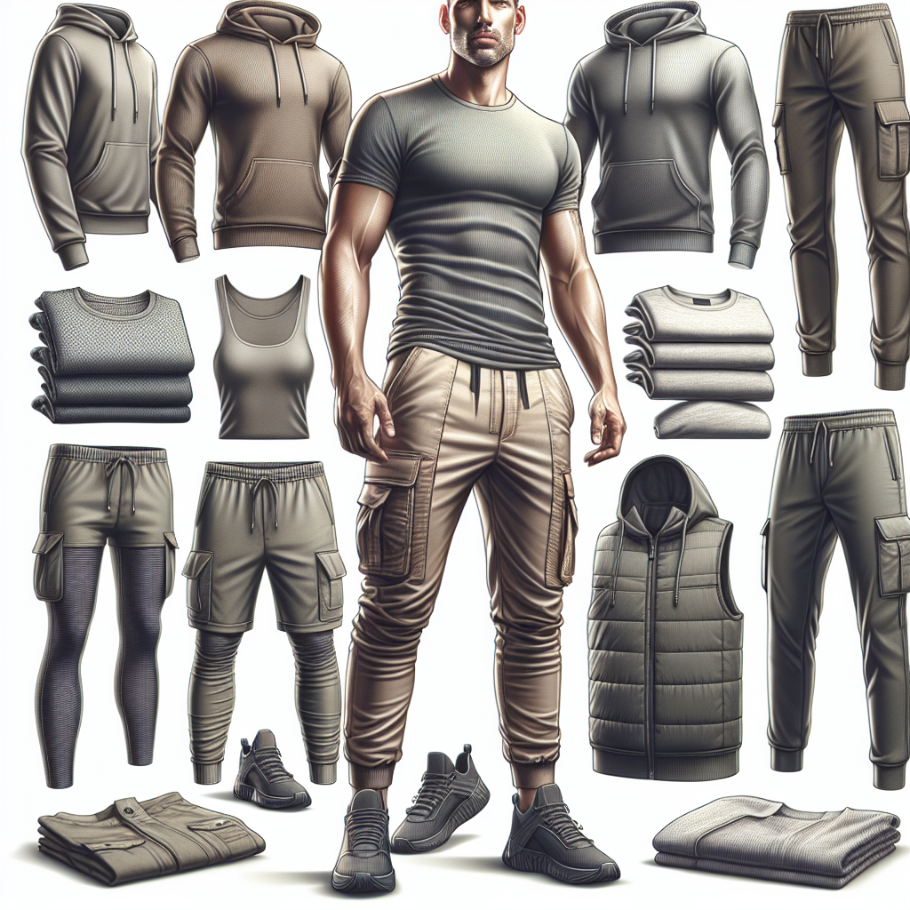 Featured image for Ekkovision Premium Twill Cotton Cargo Pant Leads New Line in 2026