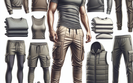 Featured image for Ekkovision Premium Twill Cotton Cargo Pant Leads New Line in 2026