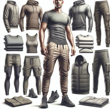 Featured image for Ekkovision Premium Twill Cotton Cargo Pant Leads New Line in 2026