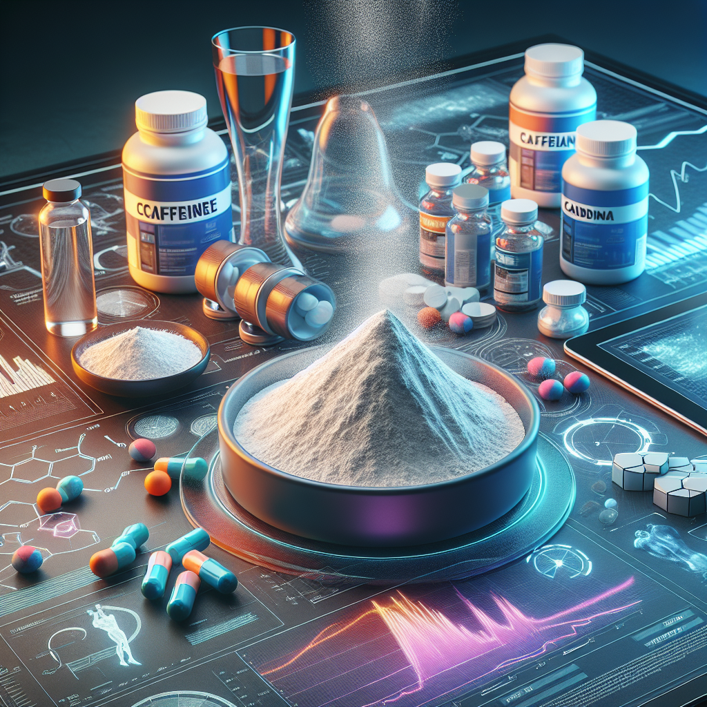 Featured image for Caffeine Anhydrous Powder: A Comprehensive Case Study Analysis