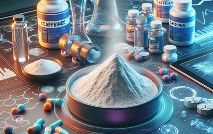Featured image for Caffeine Anhydrous Powder: A Comprehensive Case Study Analysis