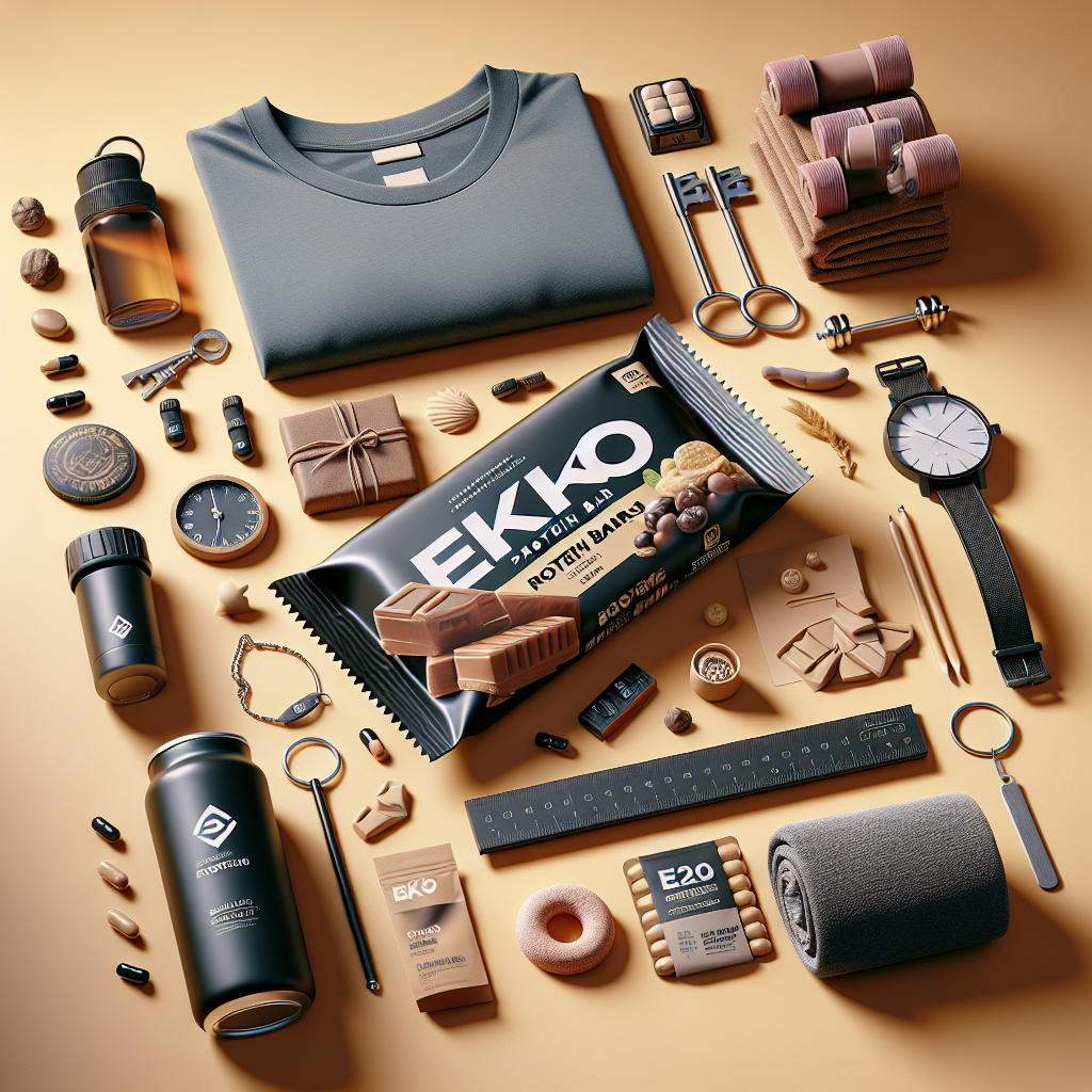 Featured image for I Like To Enjoy Ekko Protein Bars 