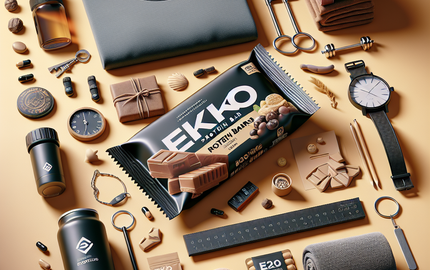 Featured image for I Like To Enjoy Ekko Protein Bars 
