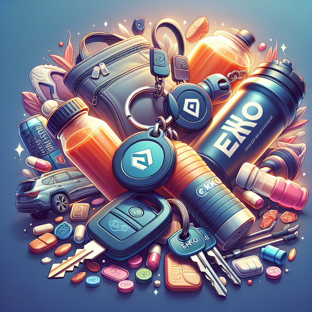 Featured image for Perfect EKKO Key Chain for AURA Style