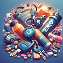 Featured image for Perfect EKKO Key Chain for AURA Style