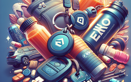 Featured image for Perfect EKKO Key Chain for AURA Style