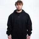 EKKO Blank Zip-Up Hoodie - Polar Fleece - Unisex