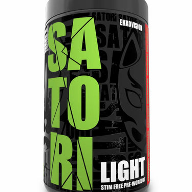 EKKO Satori Light - STIM FREE Preworkout