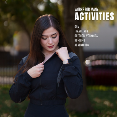 EKKO WMNS Windbreaker