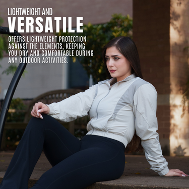 EKKO WMNS Windbreaker