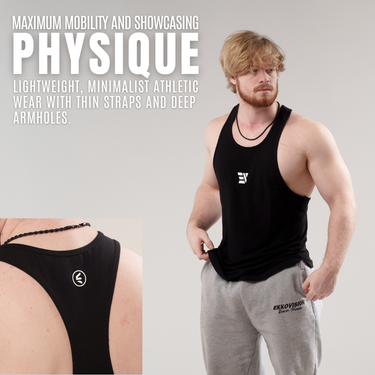 EKKO Stringer Tank Top