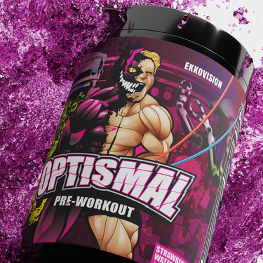 OPTISMAL PREWORKOUT