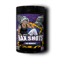 Bax Shots Preworkout - Sour Black Raspberry (Tingle)
