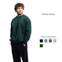 Ekko Polar Fleece Blank Crew Neck