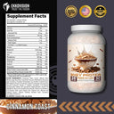 Protein Powder - Cinnamon Toast Cereal