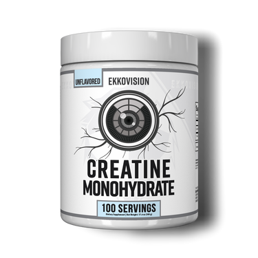 Creatine Monohydrate - Unflavored