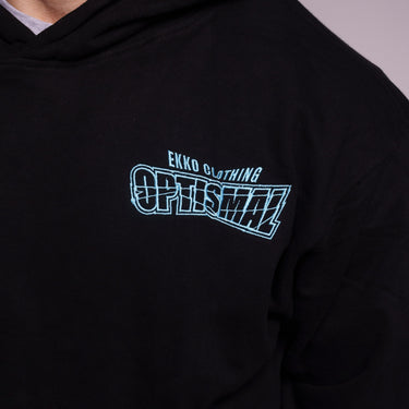 Ekkovision Hoodie (please size up)