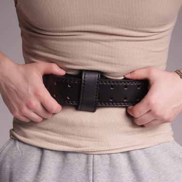 Ekkovision 4"  Weight Lifting Belt