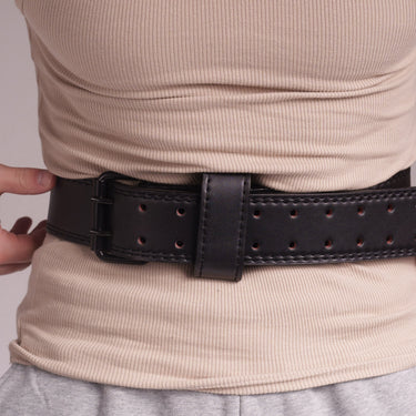 Ekkovision 4"  Weight Lifting Belt