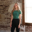 CLEARANCE Womens COMPRESSION SHIRT