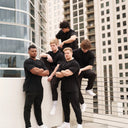 CLEARANCE EKKO Pima Cotton Oversized T-Shirt