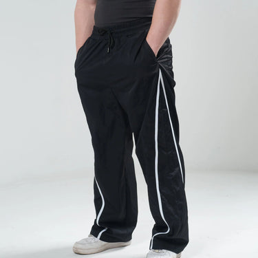 EKKO Straight Leg Track Pant
